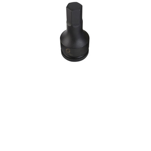 3/4" Dr Hex Impact Socket, 7/8" 45062