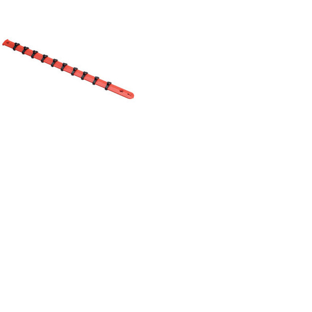 1/4 in. Socket Rack, 10-1/4 in. Studs V520