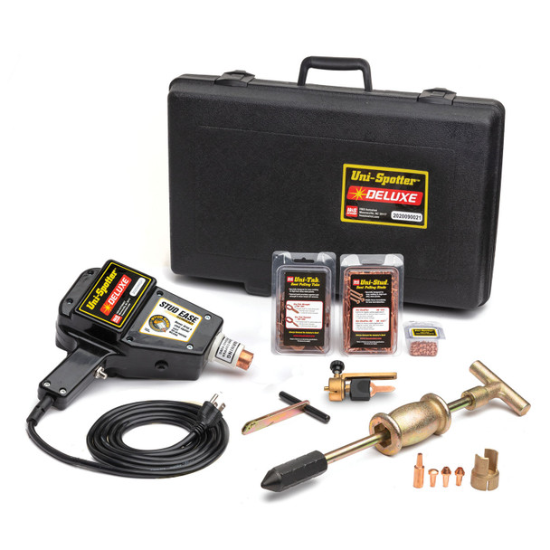 Deluxe Stud Welder Kit 9000