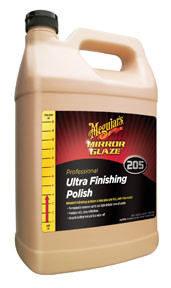 Mirror Glaze Ultra Finishing Polish, 1 Gallon M20501