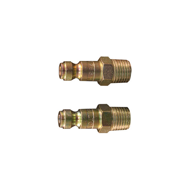 T" Style 1/4" Male NPT Plug 783