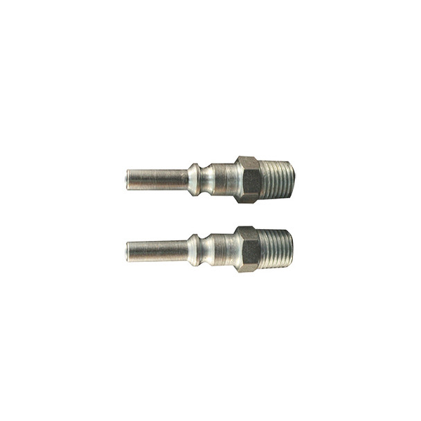 L" Style 1/4" NPT Male Plug 791