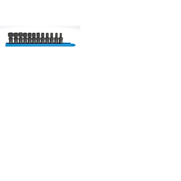1/4" Dr. 12 Pc. Universal Set Metric 84905