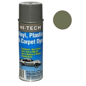 Vinyl, Plastic, & Carpet Dye, Tawny Gray HT-465