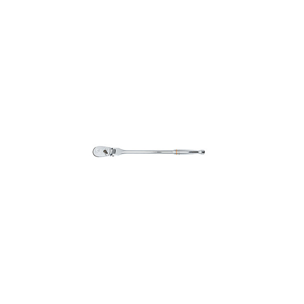 4 Pc. 1/4IN, 3/8IN and 1/2IN 90 Tooth Flex Head Ratchet Set 81230T