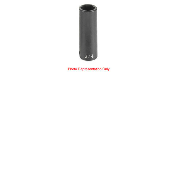 1/2" Drive x 1-1/8" Deep 2036D