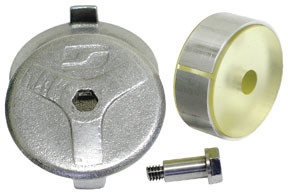 Hub Assembly for DYN-92245 Wire Wheel 92284