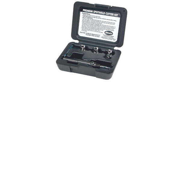 Spotweld Cutter Kit with Skip-Proof Pilot 11096