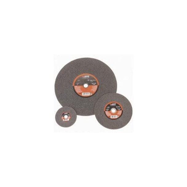 Cut-Off Abrasive Wheels, Type 1 (For Metal), 4” x 1/16” x 5/8”, 5pc. 1423-3157