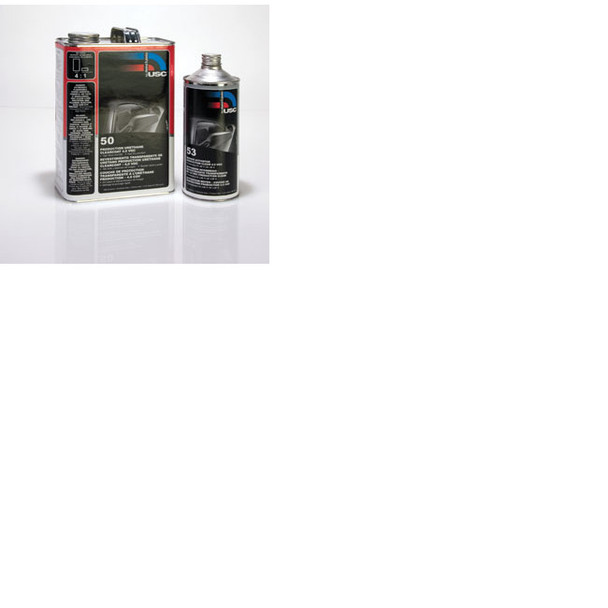 Production Urethane Clear, Gallon 50-1