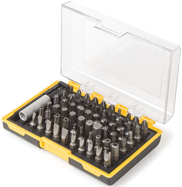 61 Pc. ­Screwdriver Bit Set 16061