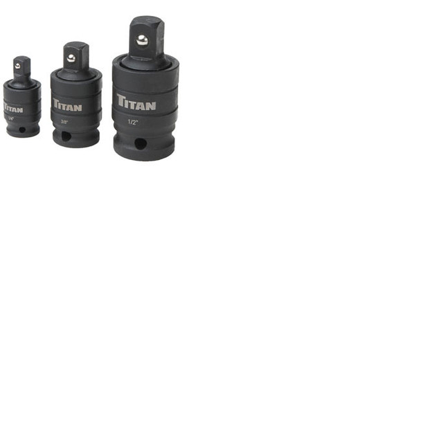 3 Pc. Locking Universal Impact Joint Set 16151