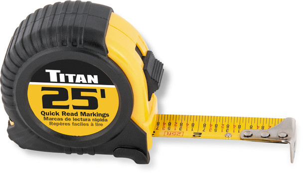 25ft Tape Measure 10906