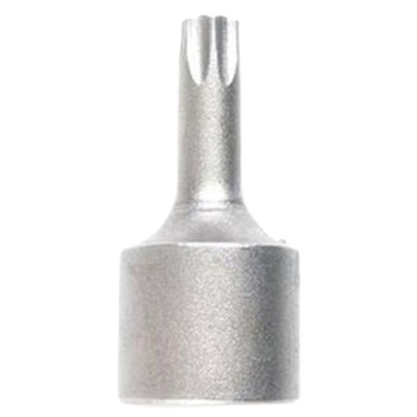 T50 Half/Cut Torx, One Piece Impact Driver, 3/8" Sq Dr HCT6-T50