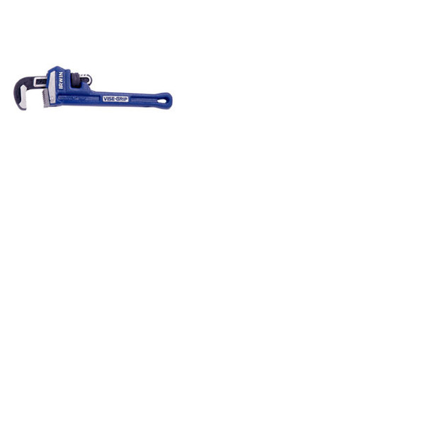 Cast Iron Pipe Wrench, 8" 274105