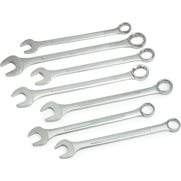 7pc MM Jumbo Combination Wrench Set 17289