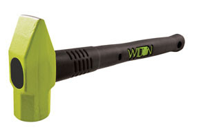 16" Bash Cross Pein Hammer- 2lb Head 30216