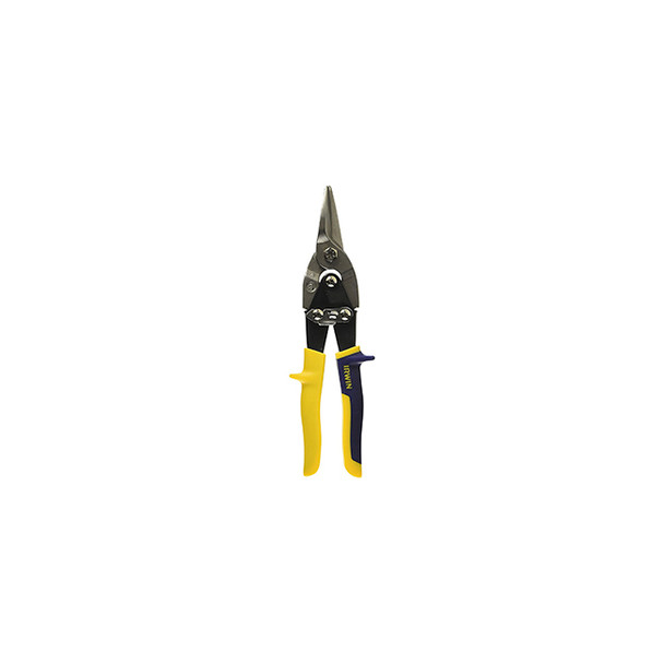 Aviation Utility Snips, Cuts Straight and Wide Curves, 10" 2073113