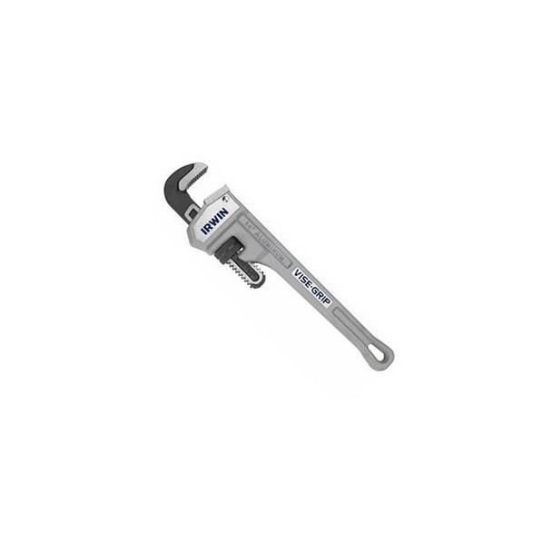 Cast Aluminum Pipe Wrench, 12" 2074112