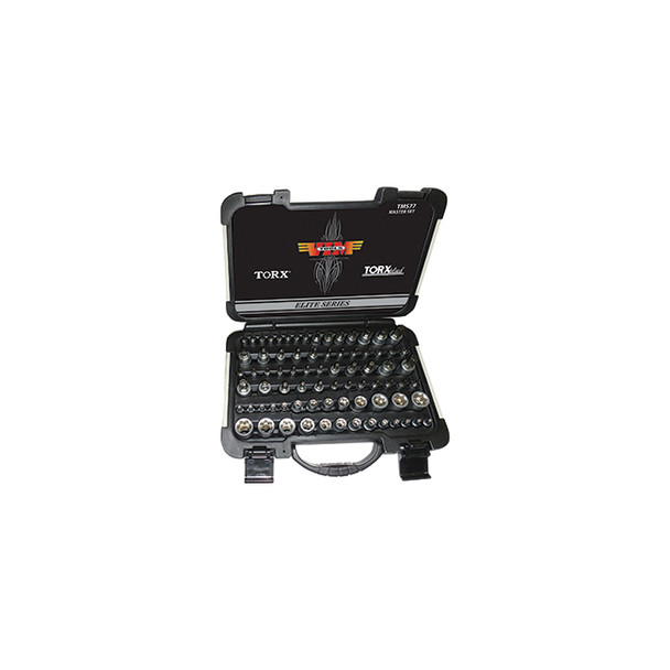 77 Pc. Master Torx Driver Set TMS77