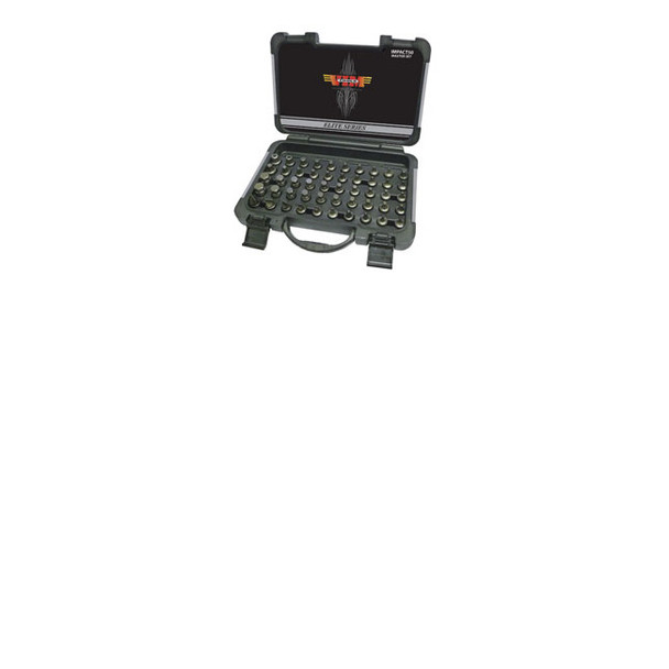 50 Pc. 3/8" Square Drive Impact Master Set IMPACT50