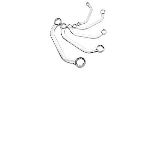 5 pc. Metric Half Moon Wrench Set 9935M
