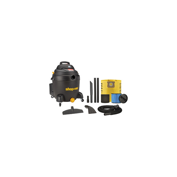 18 Gallon 6.5 PHP Wet/Dry Utility Vacuum 9627306