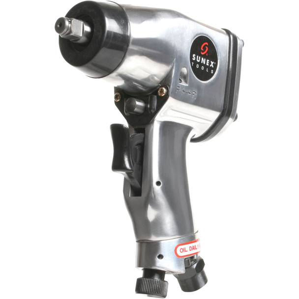 3/8" Dr. Pistol Grip Impact Wrench SX821A