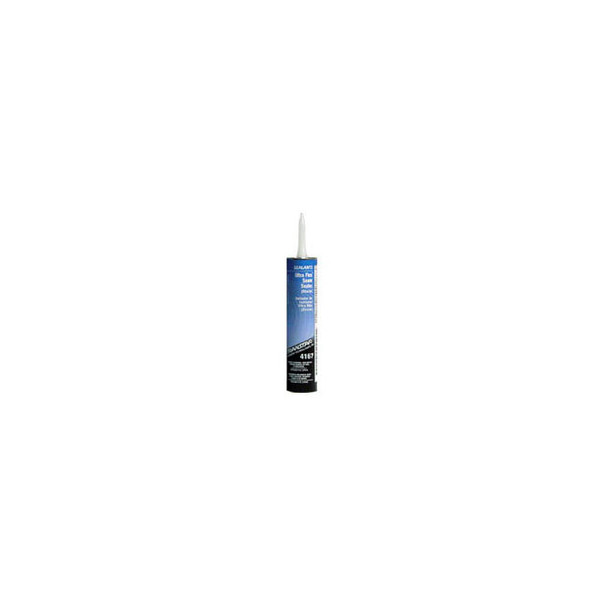 Ultra Flex Seam Sealer Black, 11 oz Cartridge 4167