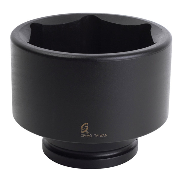 1" Dr Impact Socket, 4-1/8" 5132