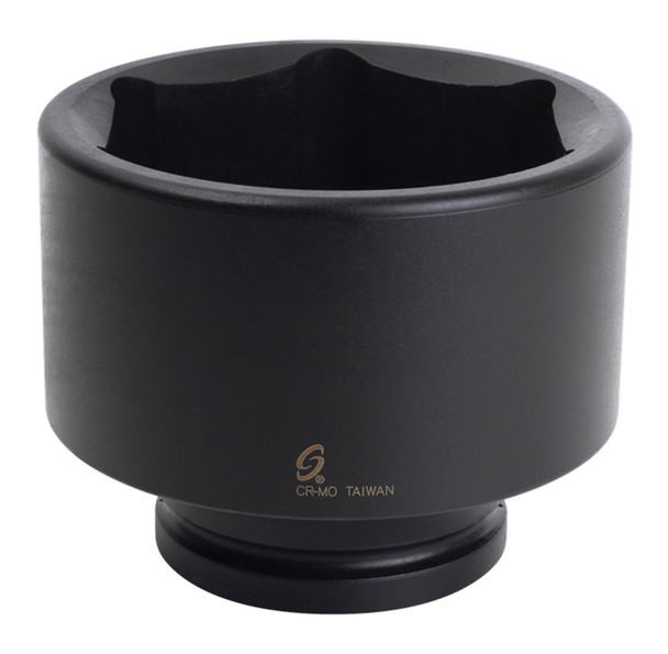 1" Dr Impact Socket, 4-1/8" 5132