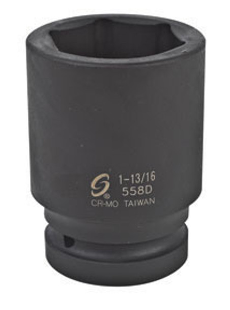 1" Dr. x 1-13/16", Deep 558D