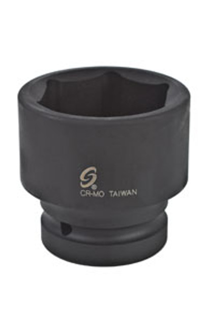 1" Drive Standard 6 Point Impact Socket 2-1/16" 566