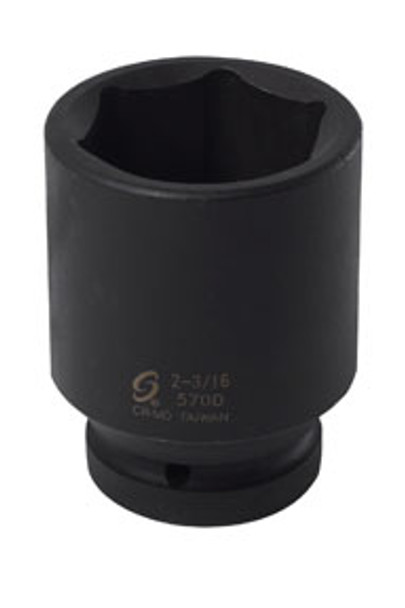1" Dr. x 2-3/16", Deep 570D
