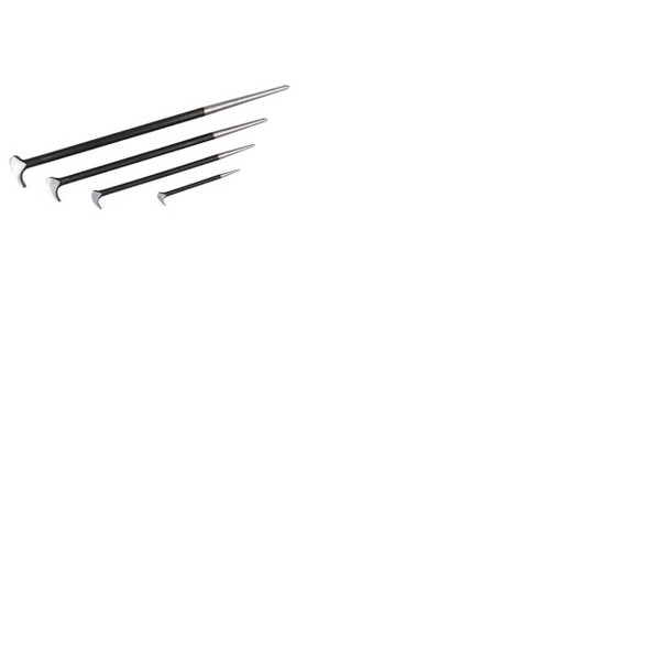 4 Pc.  Pinch Bar Set 9804
