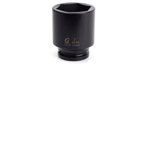 3/4" Drive, Deep Impact Socket, 2" 464D