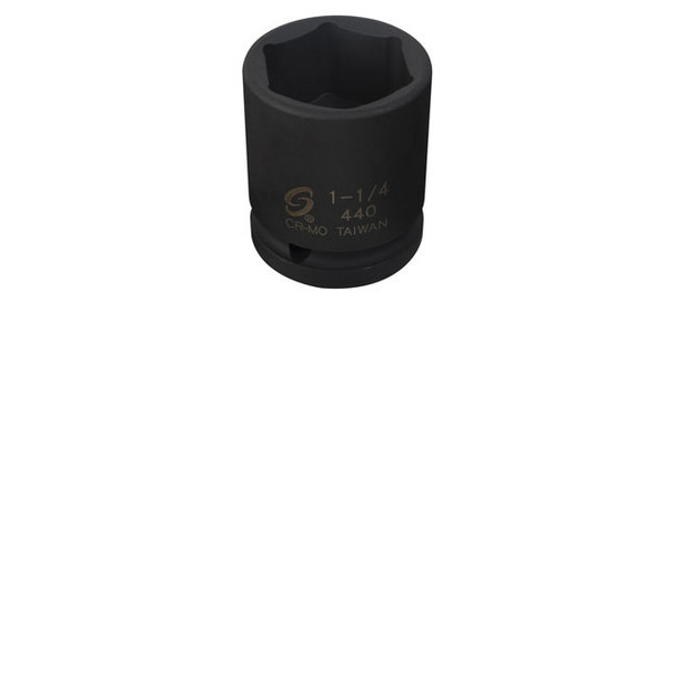 3/4" Dr Impact Socket, 22mm 422M