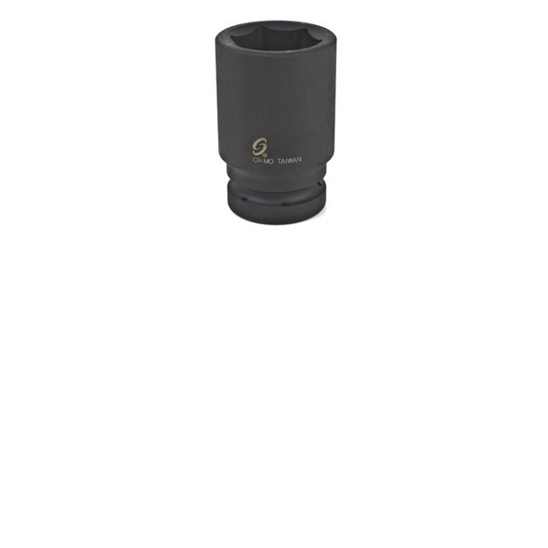 1" Dr Deep Impact Socket, 1-9/16" 550D