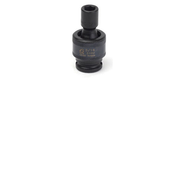 3/8" Dr Universal Impact Socket, 5/16" 310U