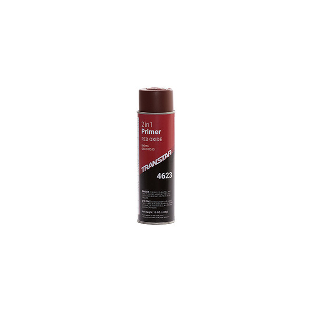 2 in 1 Primer Red Oxide, 20 oz Aerosol 4623