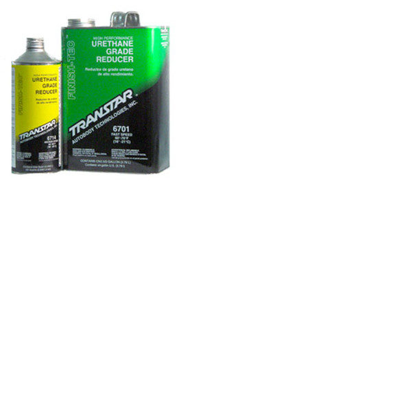 Urethane Grade Reducer Slow, 1-Gallon 6721