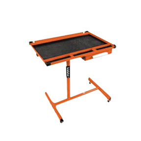 Orange Work Table 8019OR