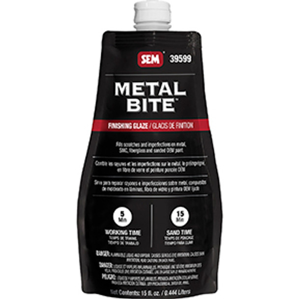 Metal Bite Pouch 39599