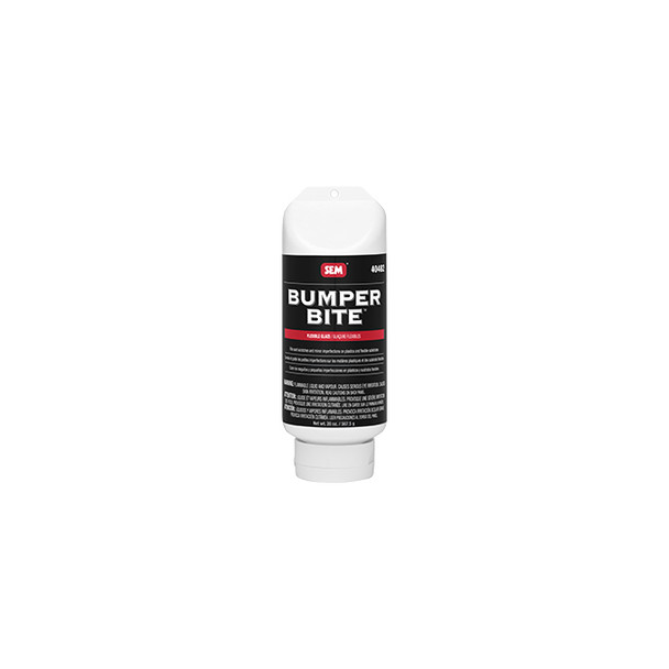 Bumper Bite Flexible Glaze- Includes One Tube of Blue Cream Hardener 40482