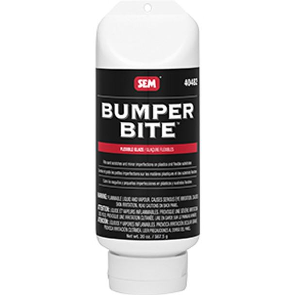 Bumper Bite Flexible Glaze- Includes One Tube of Blue Cream Hardener 40482