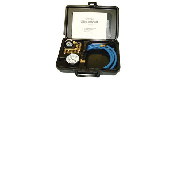 Deluxe Pressure Tester for Automatic Transmission  and Engine Oil 34580