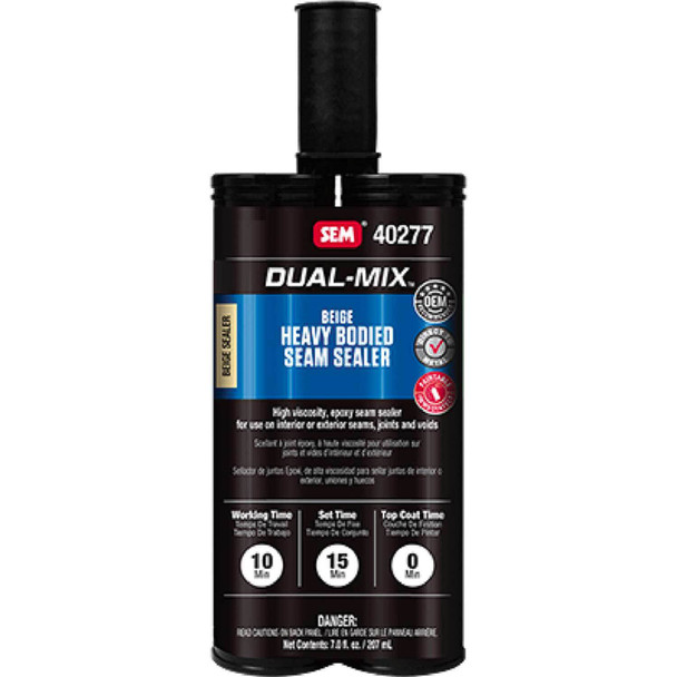 Heavy Bodied Beige Seam Sealer 40277