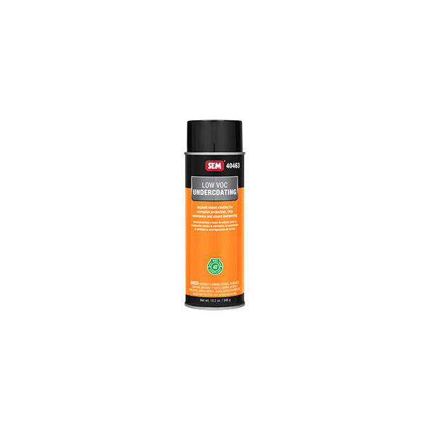 Low VOC Undercoating 40463