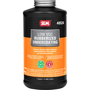 Low VOC Rubberized Undercoating 40524