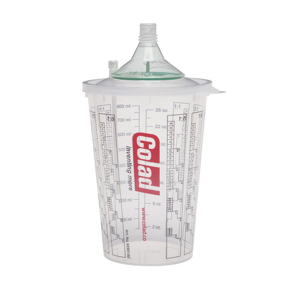 Colad Snap Lid System 900 mL/190 micron 9390190SLS